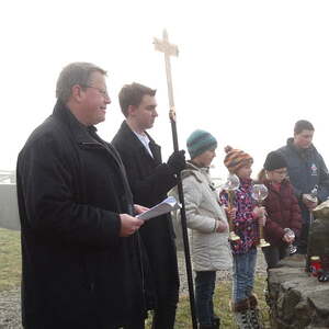 Ministranten-Weihnachtsfeier 2015, Pfarre Neumarkt im Mühlkreis