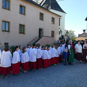 Diakonweihe, Pfarre Neumarkt im Mühlkreis