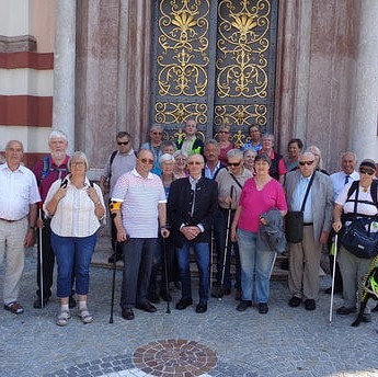 Wallfahrt nach Stadl-Paura am 16. Juni 2018