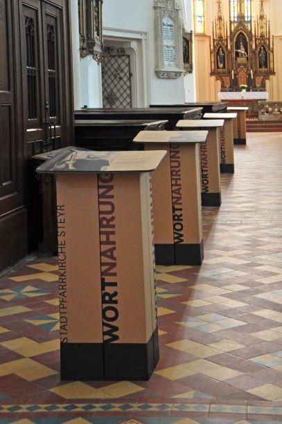 Wortnahrung / Karl Ramsmaier