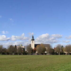 Basilika St. Laurenz                