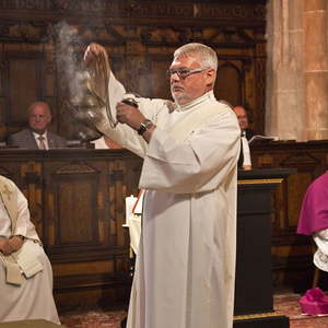 Goldenes Priesterjubiläum Monsignore Stefan Hofer