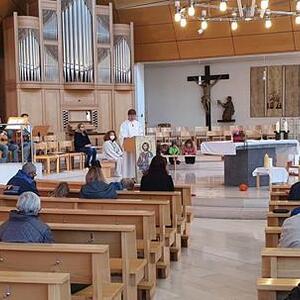 Kindergottesdienst/Basteln