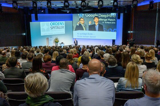 Ordensspitäler-Kongress: Künstliche Intelligenz im Krankenhaus / ©Oö-Ordensspitäler Ordensspitäler-Kongress: Künstliche Intelligenz im Krankenhaus