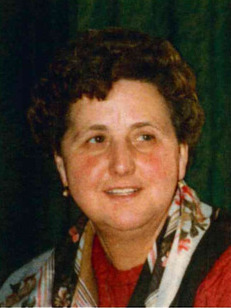 Zäzilia Dobersberger / © Pfarrgemeinde Katsdorf Zäzilia Dobersberger