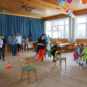 Kinderfasching