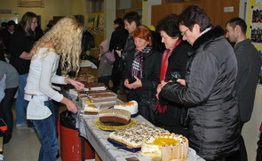 Buchausstellung des kbw Lacken