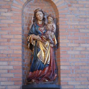 Maria und Jesus