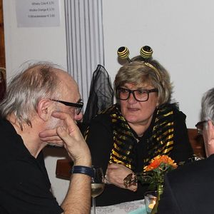 Fasching im Pfarrsaal von St. Quirinus