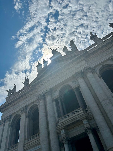 Romwallfahrt / Pfarre Waldburg Romwallfahrt