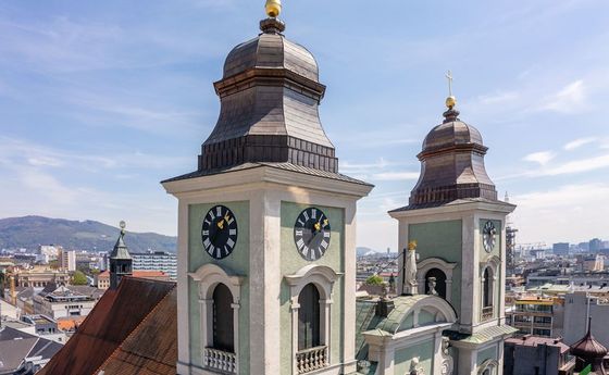 Ignatiuskirche / Alter Dom