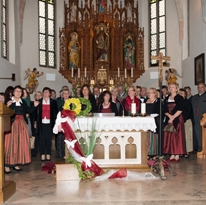 Jubelhochzeiten 2015, Pfarre Neumarkt im Mühlkreis