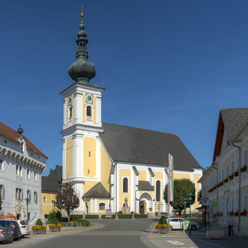 Pfarrkirche Vorchdorf