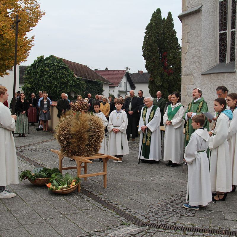 Erntedankfest / © Samuel Gumplmayr