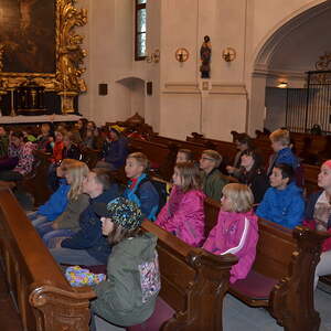 Mini Ausflug 2018, Pfarre Neumarkt im Mühlkreis