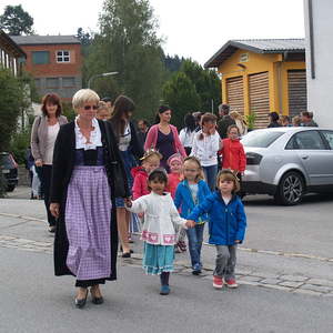 Foto: © Adolf Aumüller;  Erntedank- und Pfarrfest 2015