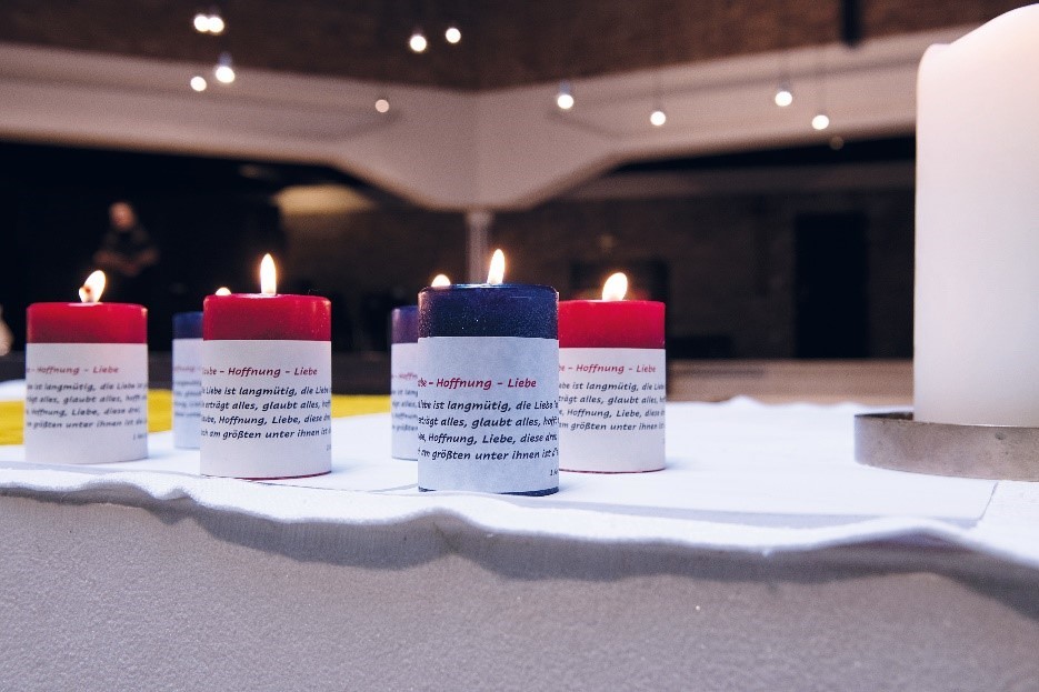 Ehejubiläum / Pfarre Leonding