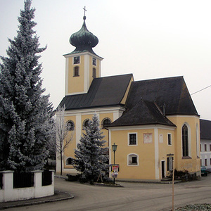 Wallfahrtskirche Maria Laah