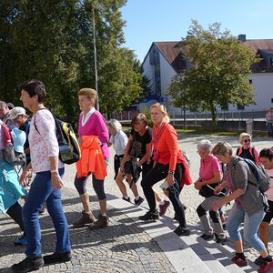 Wallfahrt von Mondsee nach Altötting