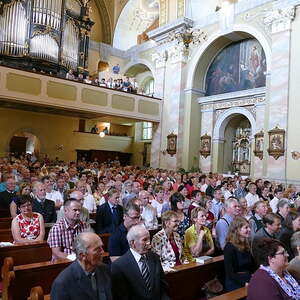 Abschluss-Gottesdienst zur Dekanatsvisitation 2018