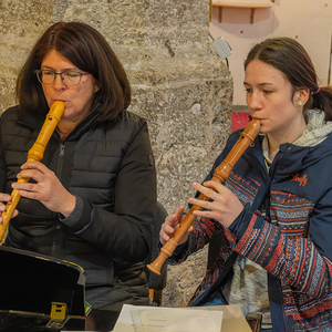 Gottesdienst zum Start der Firmvorbereitung