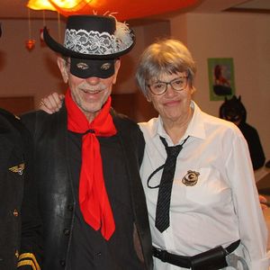 Fasching im Pfarrsaal von St. Quirinus