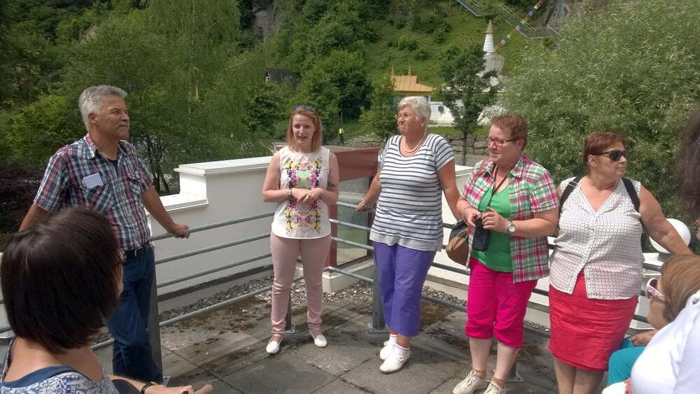 Kirchenchorausflug auf die Koralpe und ins Heinrich Harrer Museum