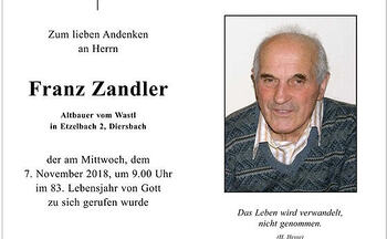 Franz Zandler