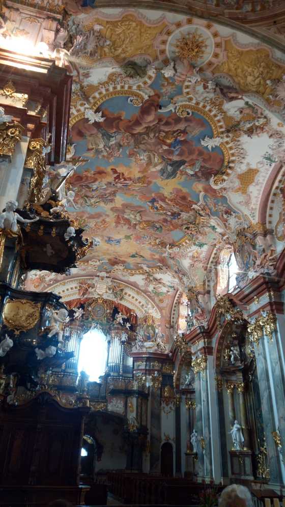 kfb-Ausflug nach Wilhering / Brigitte Moll Mittwoch 16. März 2022