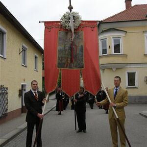 Fronleichnamsgottesdienst und -prozession