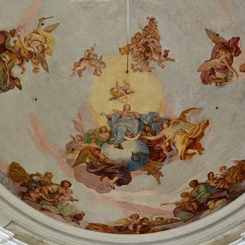 The dome fresco