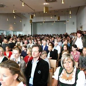 Erntedankfest Lichtenberg