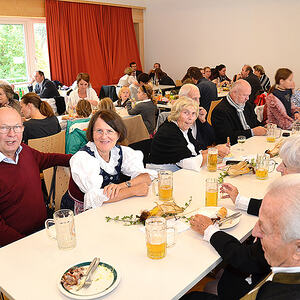 Riedberger Erntedankfest 2016