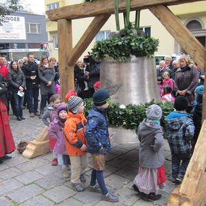 Kindergarten: Hört ihr die Glocken?