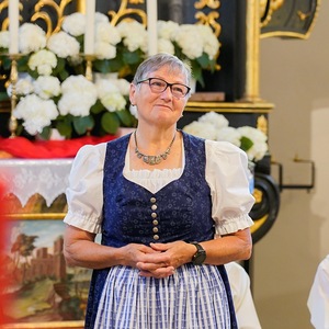 Gottesdienst mit den Ehejubilaren