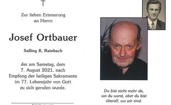 Josef Ortbauer