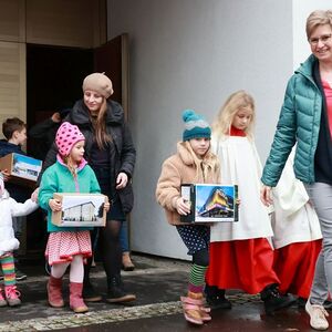 40 Jahre Kirche St. Johannes am Harter Plateau