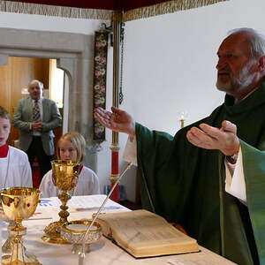 Dekanatsvisitation 2018, Pfarre Neumarkt im Mühlkreis