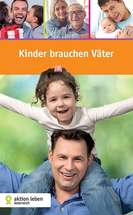 neue Broschüre: Kinder brauchen Väter