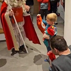 Nikolaus in Burgkirchen