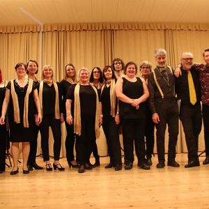 Konzert des Quirinus-Chors 2019