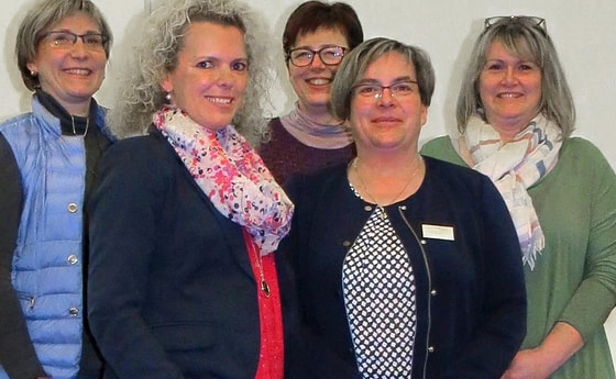 BG Pfarrsekretärinnen