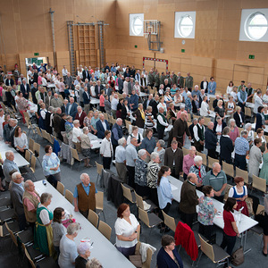 Gründungsfest in Burgkirchen