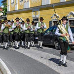 Feier der Jubelpaare 2024, Pfarre Lasberg