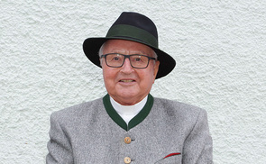 Dekan Konrad Waldhör