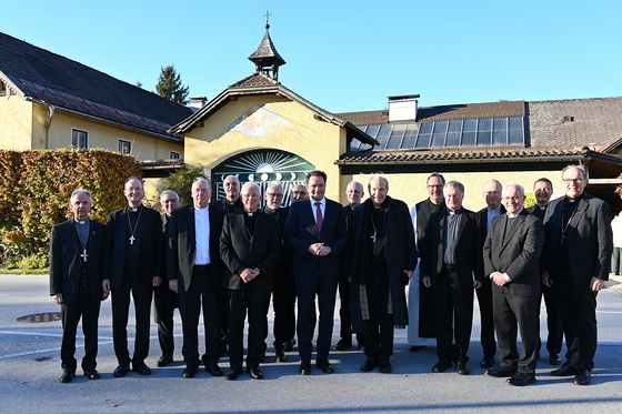 Herbstvollversammlung der Bischofskonferenz