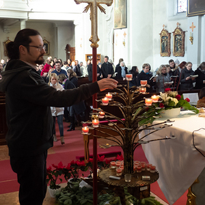 Elterndankgottesdienst & Brunchfrühstück zu Maria Lichtmess