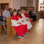 Familiengottesdienst „Wem vertraue ich?“