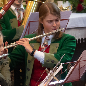 Adventkonzert 2019 der Musikkapelle Kopfing