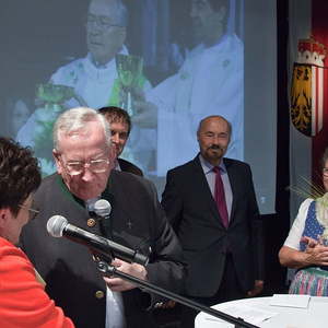 Goldenes Priesterjubiläum Monsignore Stefan Hofer